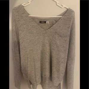 BDG/ Urban Outfitters grey sweater
